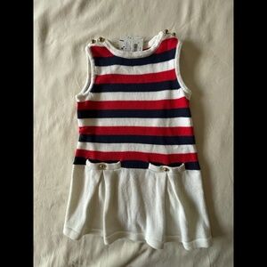 Janie & Jack knit dress